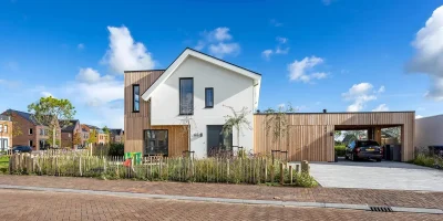 Woonlabel woning